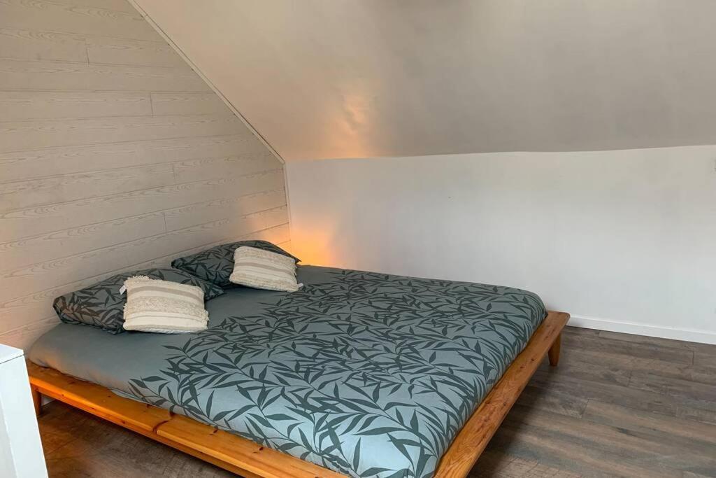 La Petite Maison Près De La Mer Fécamp Extérieur photo