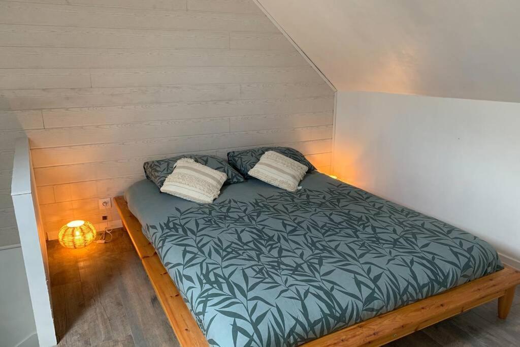 La Petite Maison Près De La Mer Fécamp Extérieur photo
